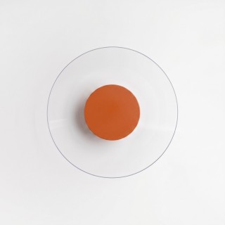 Applique ASTRO ocre rouge LED 4000K - Thoro