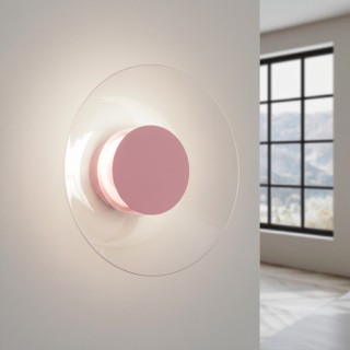 Applique ASTRO rose LED 4000K - Thoro