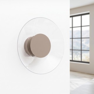 Applique ASTRO taupe LED 4000K - Thoro