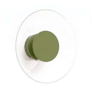 Applique ASTRO vert olive LED 4000K - Thoro