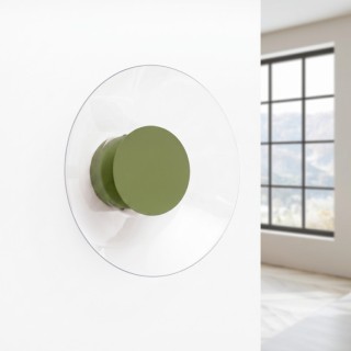 Applique ASTRO vert olive LED 4000K - Thoro