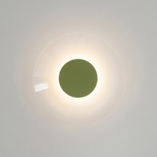 Applique ASTRO vert olive LED 4000K - Thoro