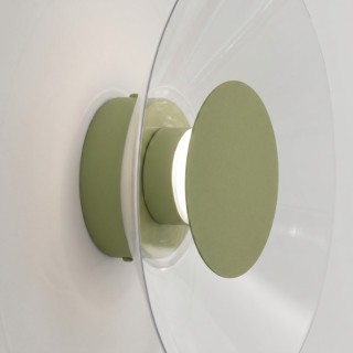 Applique ASTRO vert olive LED 4000K - Thoro