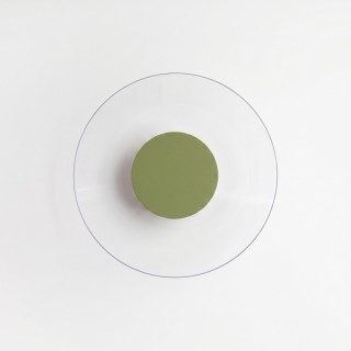 Applique ASTRO vert olive LED 4000K - Thoro