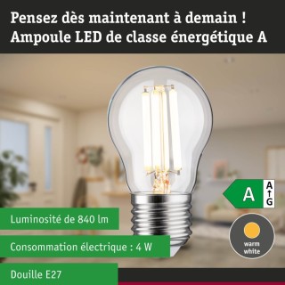 Eco-Line Filament LED Sphérique Paulmann