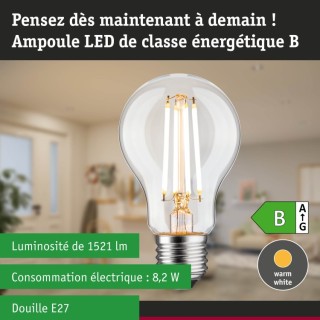 Eco-Line Filament LED E27 Paulmann