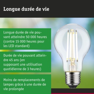 Eco-Line Filament LED E27 Paulmann