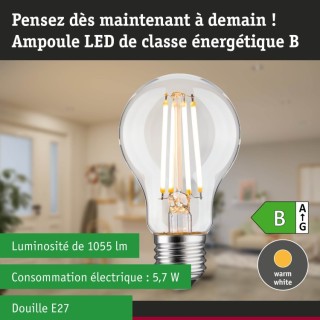 Eco-Line Filament LED E27 Paulmann