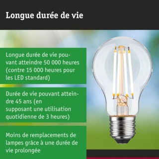 Eco-Line Filament LED E27 Paulmann
