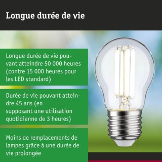 Eco-Line Filament LED Paulmann