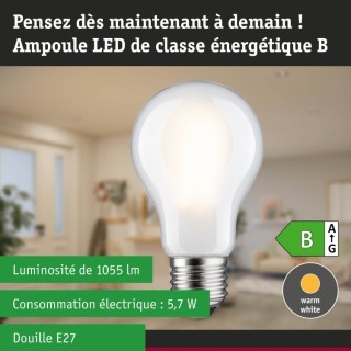 Eco-Line Filament LED E27 Luminaire Paulmann