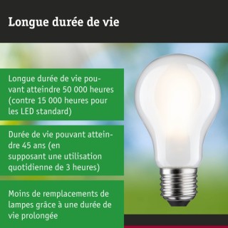 Eco-Line Filament LED E27 Luminaire Paulmann