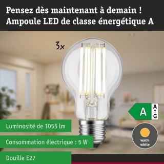 Eco-Line Filament LED E27 Kit Paulmann