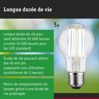 Eco-Line Filament LED E27 Kit Paulmann