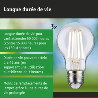 Eco-Line Filament LED E27 Kit Paulmann