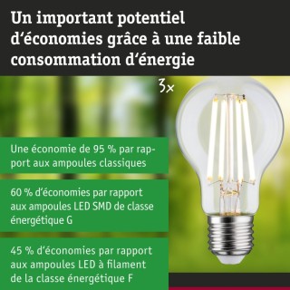 Eco-Line Filament LED E27 Kit Paulmann