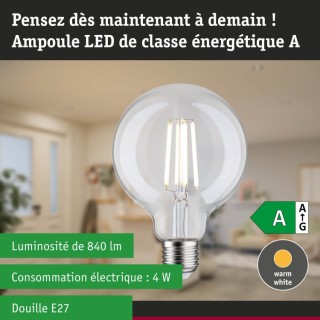 Eco-Line Filament Globe LED Paulmann