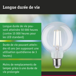 Eco-Line Filament Globe LED Paulmann