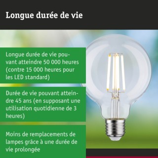 Eco-Line Filament Globe LED Paulmann