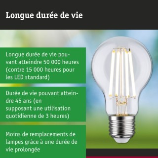 Eco-Line LED Ampoule E27 Paulmann