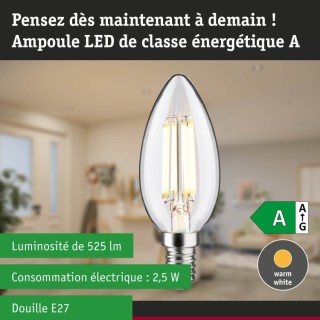 Eco-Line Bougie LED E14 Paulmann