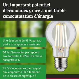 Eco-Line LED E27 Paulmann