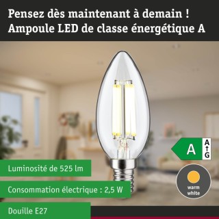 Eco-Line Bougie LED E14 Paulmann