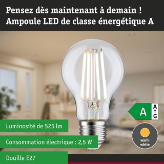 Eco-Line Filament LED E27 Paulmann