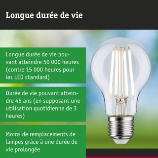Eco-Line Filament LED E27 Paulmann