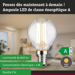 Eco-Line Filament LED E14 Paulmann