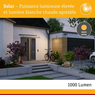 Flotas Zigbee 3.0 Projecteur Paulmann