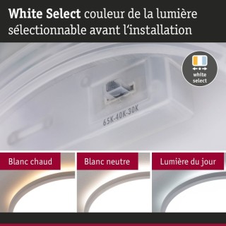 Panneau LED Atria Shine IP44 Paulmann