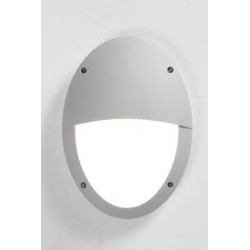 Applique murale Ovale extérieur MADDI EV 23x33cm- 2V3.000 - FUMAGALLI