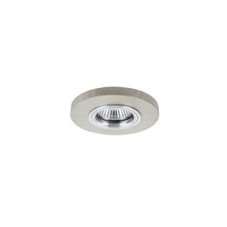 spot encastré gu10 led 5W inclu Bois chêne huilé 320 lumens 2700k REVE DE BOIS CALI