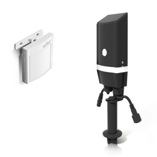 Domotique commande éclairage extérieur sans fil Easy Connect 67103