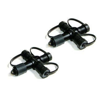 Connecteur en croix 3 sorties 66330 pour système Easy Connect