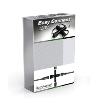 Connecteur en croix 3 sorties 66330 pour système Easy Connect