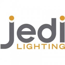 Jedi AraLED Lampe-Clip 1,5 W 3 SMD LED 6 x 17 x 12 cm