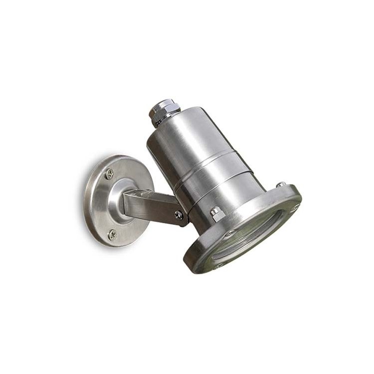 SUBMERSIBLE IP68 (1M) AQUA SPOTLIGHT AISI 316 GU5.3 35W ACIER INOX AISI 316 SUBMERSIBLE IP68 (1M) AQUA SPOTLIGHT AISI 316 GU5.3 35W ACIER INOX AISI 316