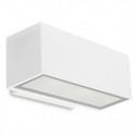 APPLIQUE IP65 AFRODITA LED 220MM DOUBLE EMISSION LED 17.5W BLANC CHAUD - 3 000 K