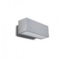 APPLIQUE IP65 AFRODITA LED 220MM SINGLE EMISSION LED 11.5W BLANC CHAUD - 3 000 K