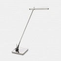 LAMPE DE TABLE ELVA LED 4.8W 3000K CHROME 301LM