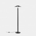 LAMPADAIRE H LED LED 14.9.,NAW 2700K NOIR 553LM