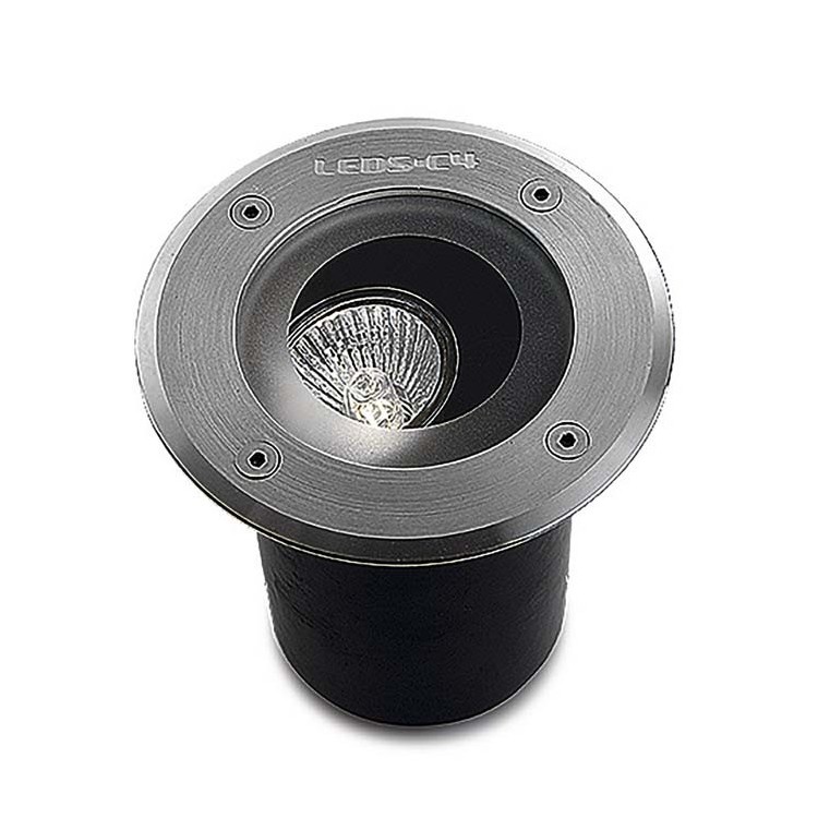 ENCASTRÉS DE SOL IP65/IP67 GEA GU10 ROUND DEEP GU10 50W ACIER INOX