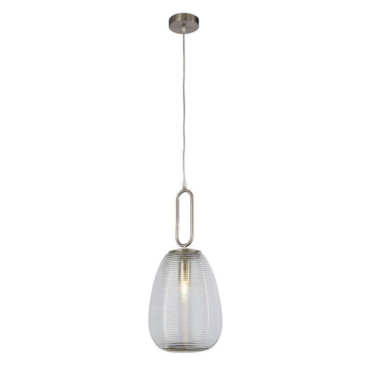 Suspension Elixir, luminaire en métal, Searchlight