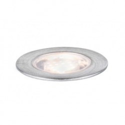 Encastré de sol Ext Link+Light 0,3W IP67 3000K 12V, Référence Paulmann 94342