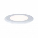 Encastré de sol Ext Link+Light 1,6W IP67 3000K 12V, Référence Paulmann 94354