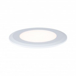 Encastré de sol Ext Link+Light 1,6W IP67 3000K 12V, Référence Paulmann 94354