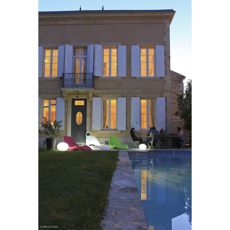 APOLLO_40, luminaire, extérieur, ambiance APOLLO_40, luminaire, extérieur, ambiance