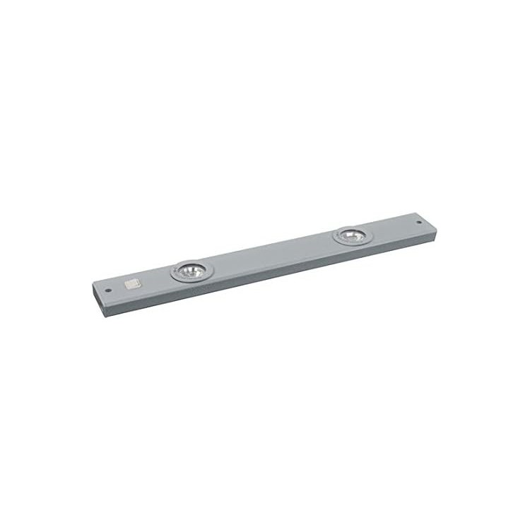 Reglette DELOS Spot 2x20w Starlicht Blanc